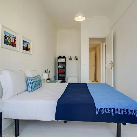 Apartman Modern 2 Bedroom With Views In Lisboa
