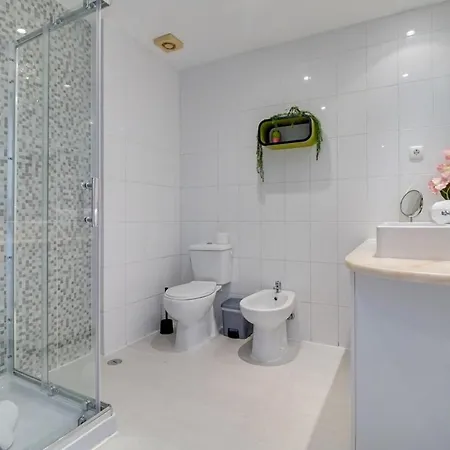 Apartman Modern 2 Bedroom With Views In Lisboa